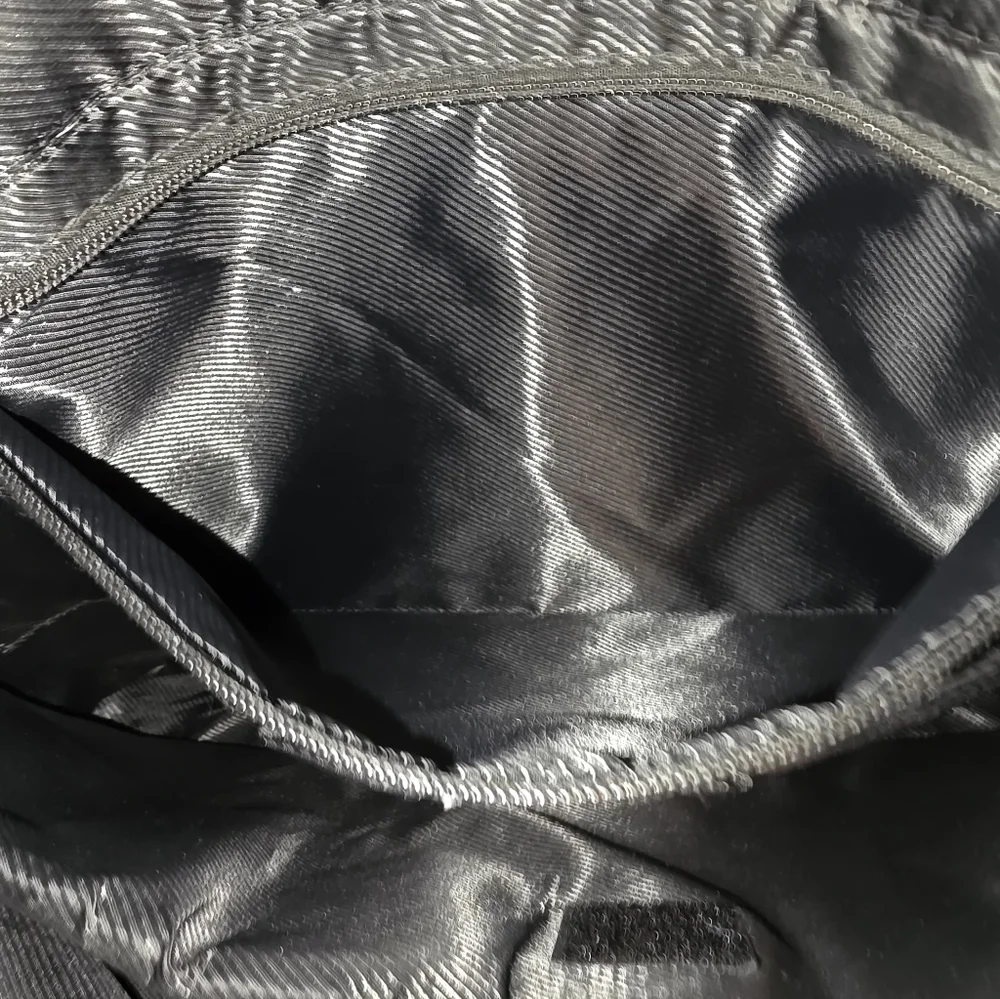 Solo New York Classic Black Laptop Tote Bag